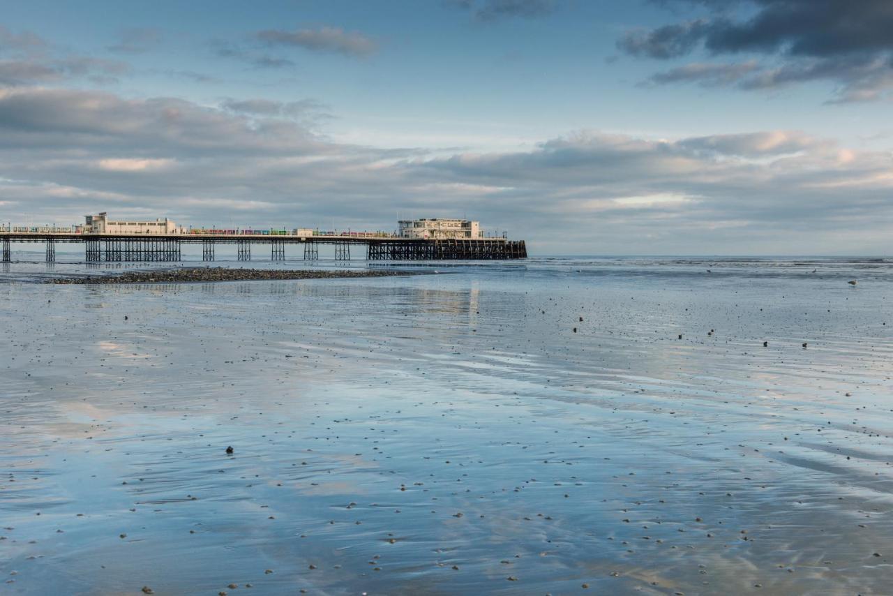 The Burlington Hotel Worthing Buitenkant foto