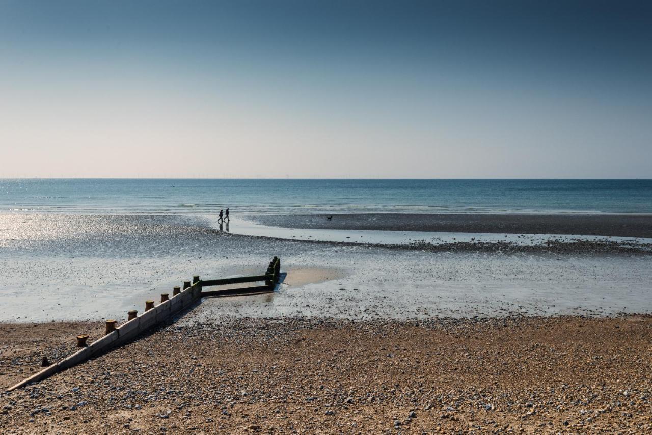 The Burlington Hotel Worthing Buitenkant foto