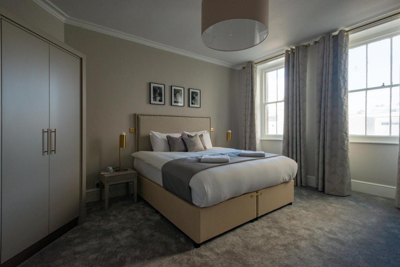 The Burlington Hotel Worthing Buitenkant foto