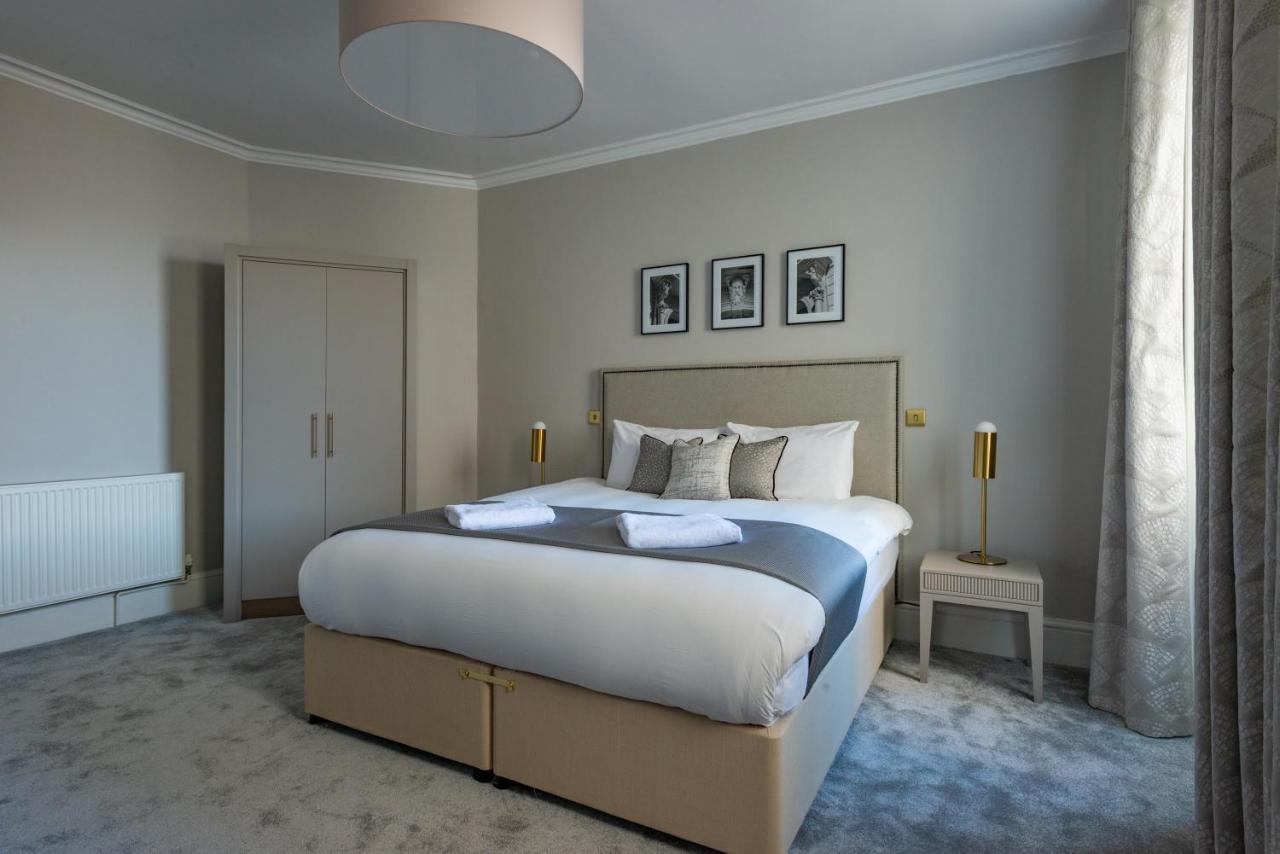 The Burlington Hotel Worthing Buitenkant foto