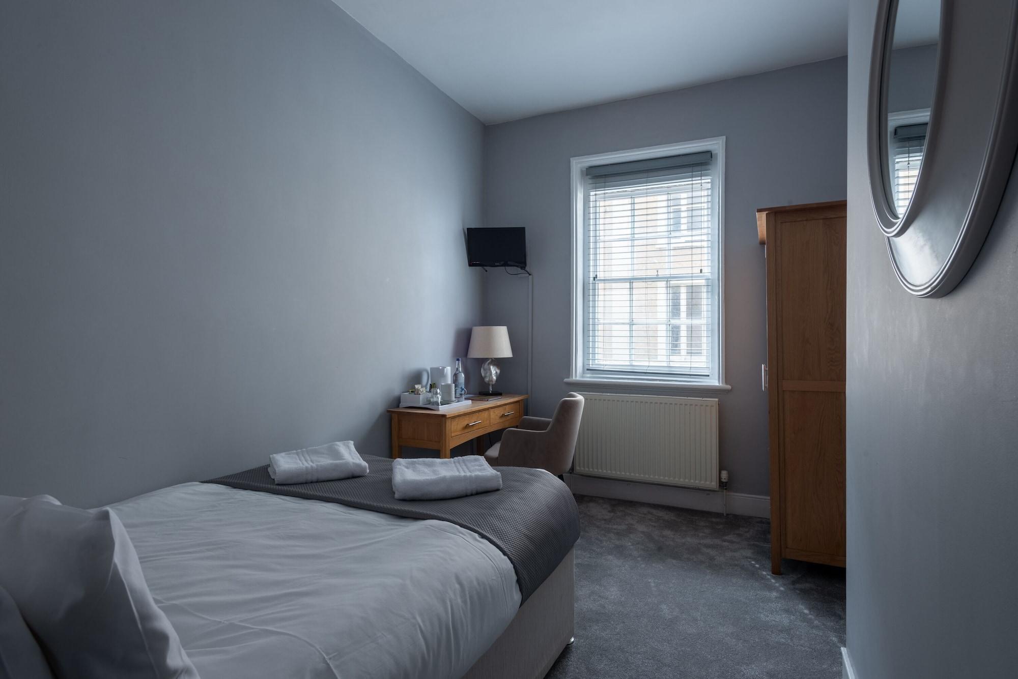The Burlington Hotel Worthing Buitenkant foto