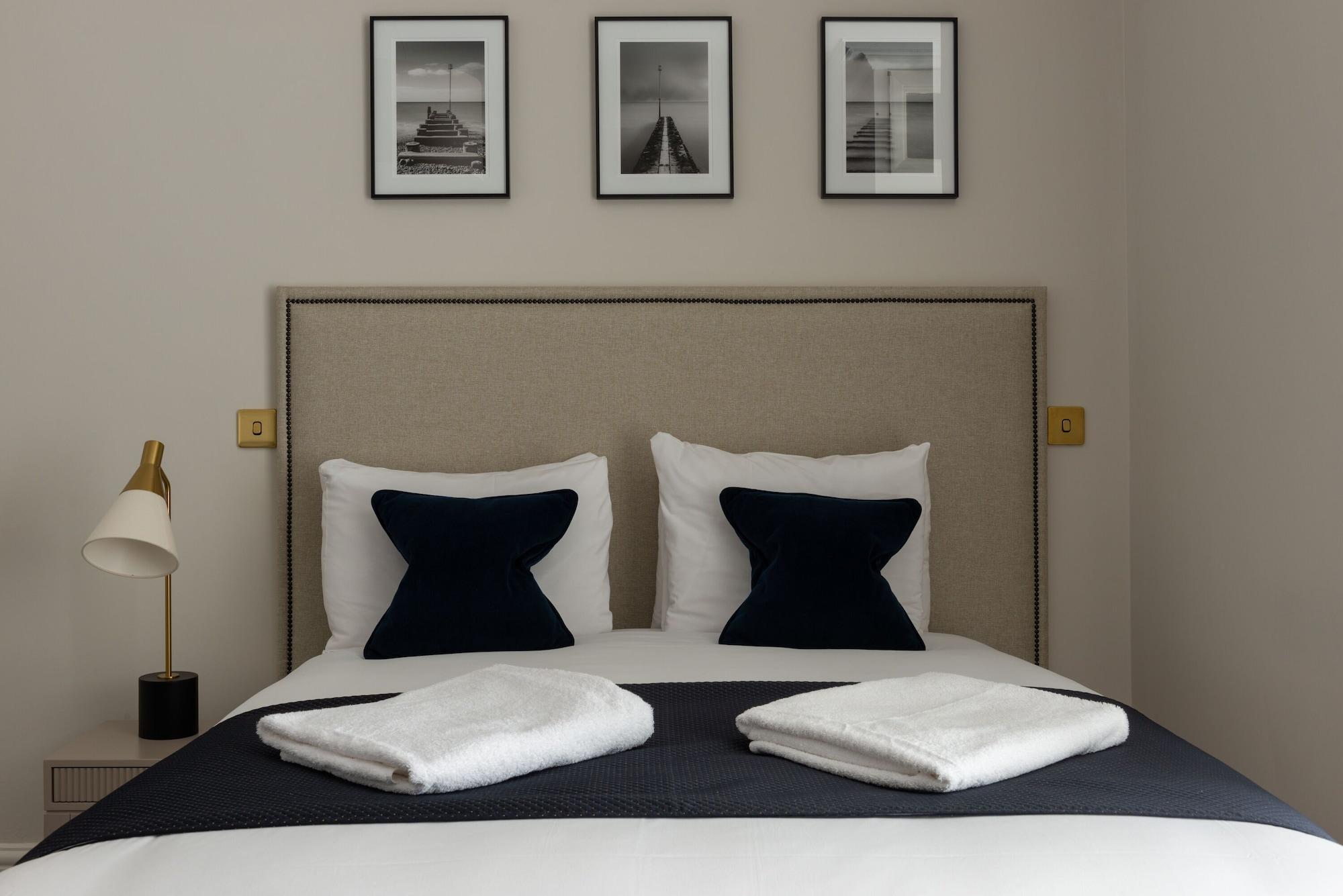 The Burlington Hotel Worthing Buitenkant foto