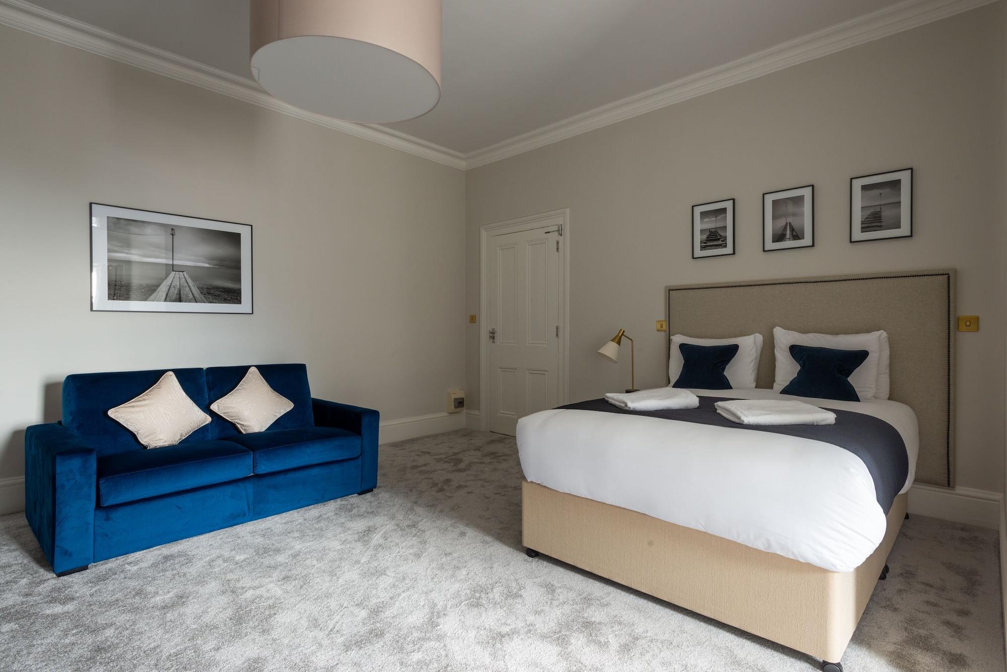 The Burlington Hotel Worthing Buitenkant foto