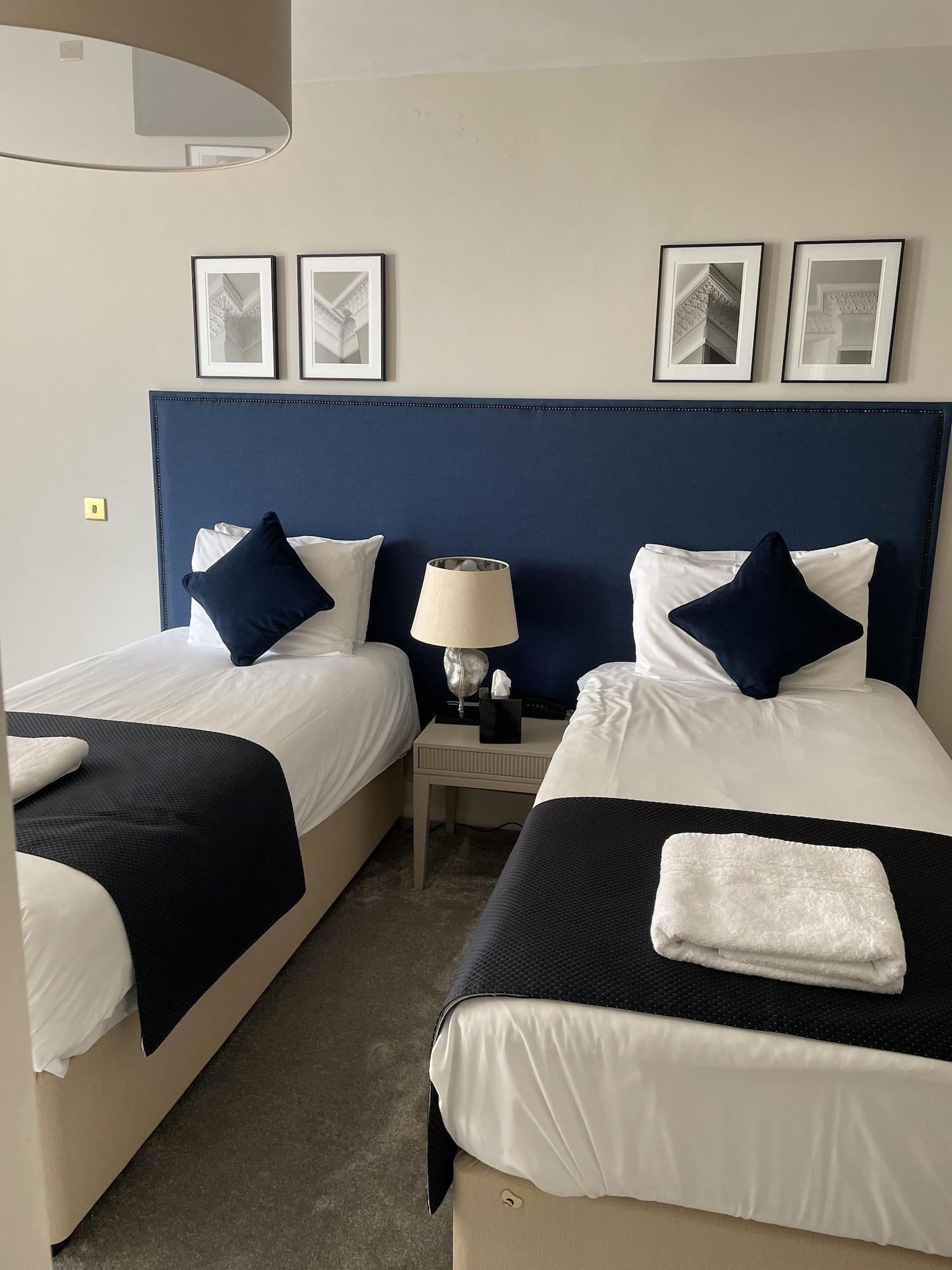 The Burlington Hotel Worthing Buitenkant foto