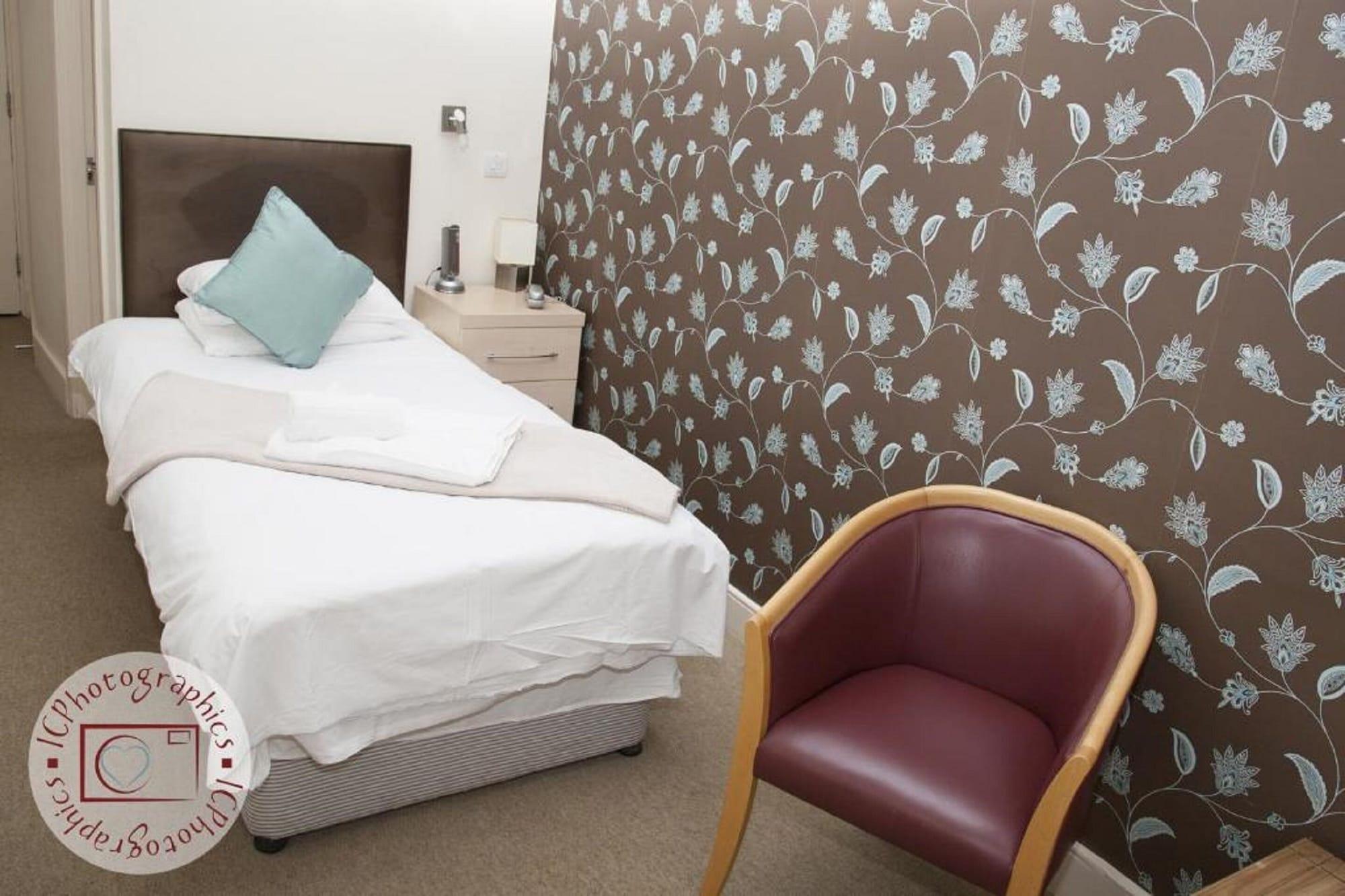 The Burlington Hotel Worthing Buitenkant foto