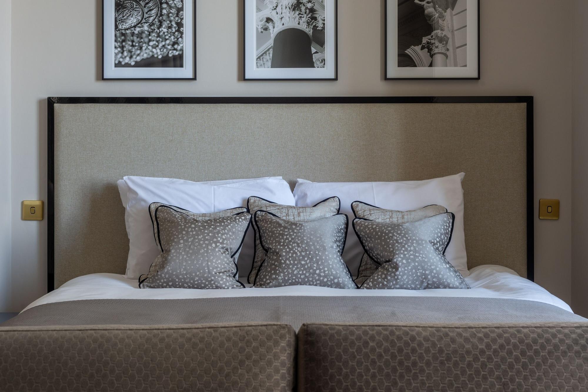 The Burlington Hotel Worthing Buitenkant foto