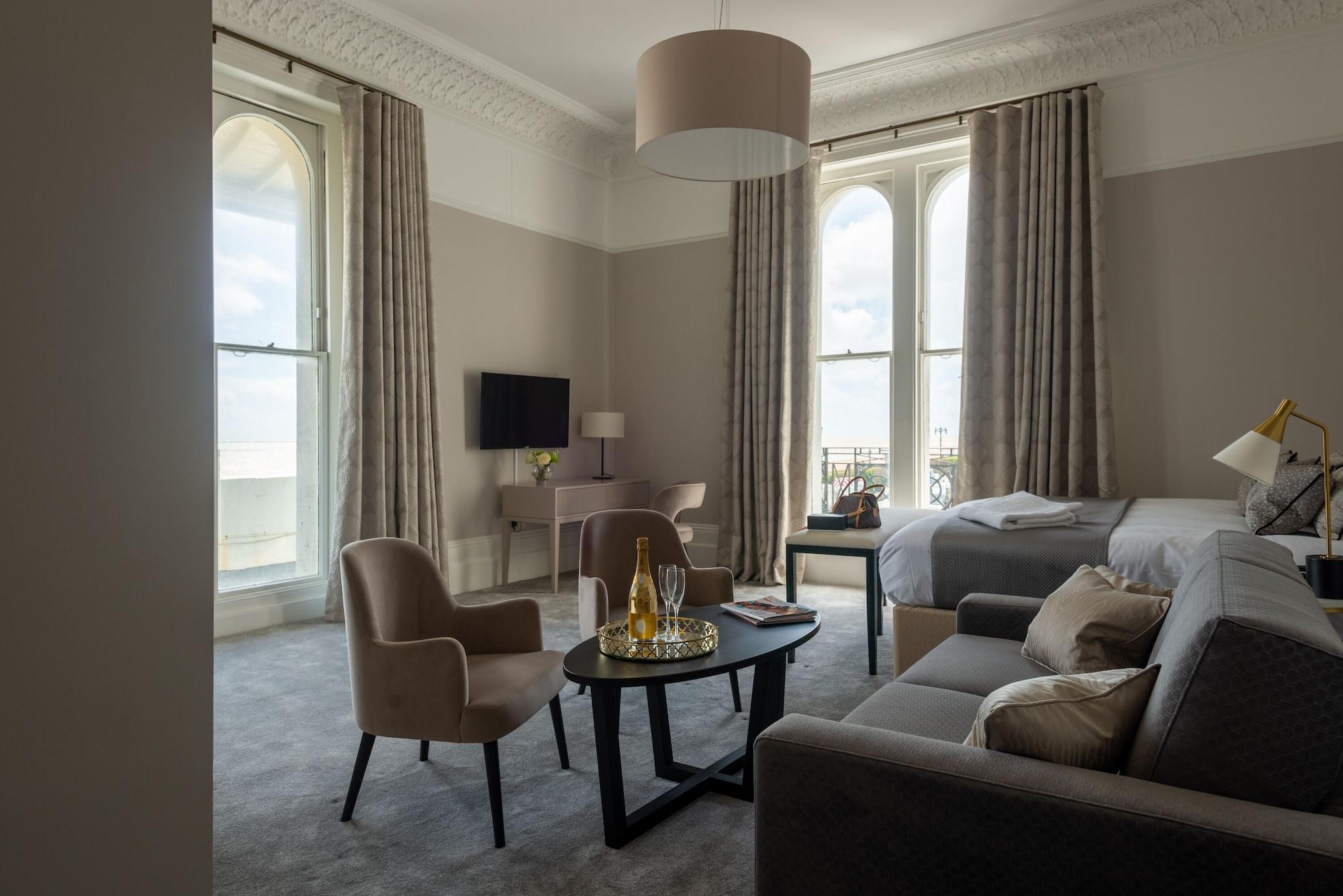 The Burlington Hotel Worthing Buitenkant foto