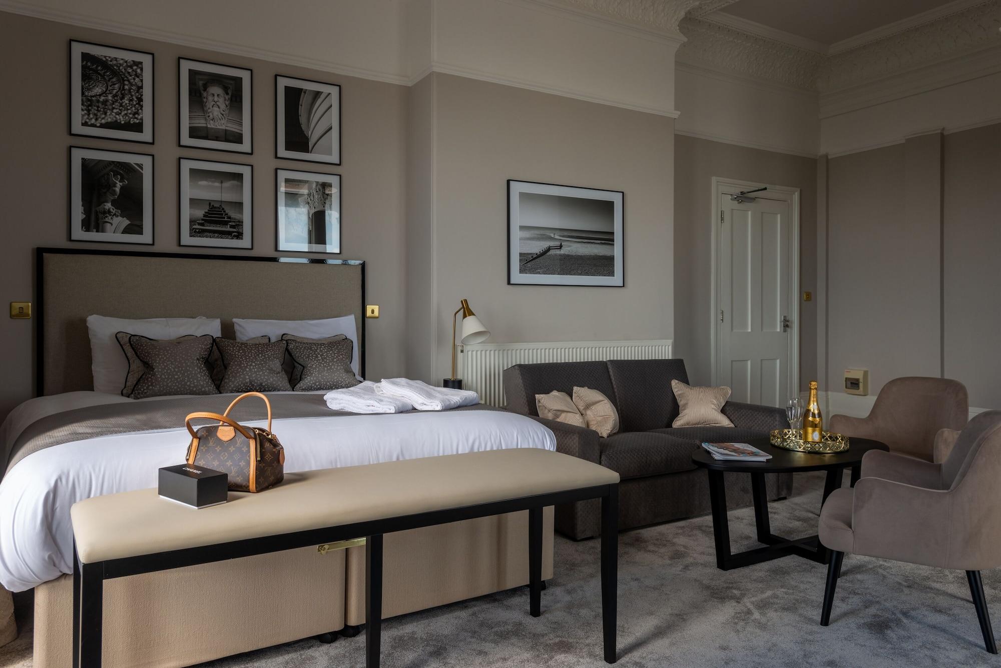 The Burlington Hotel Worthing Buitenkant foto