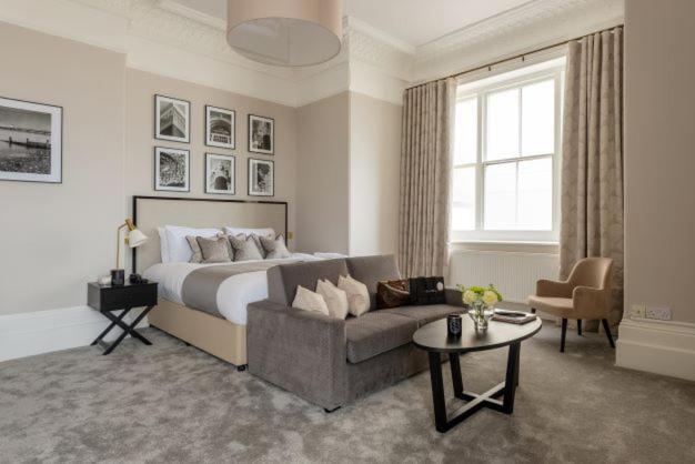 The Burlington Hotel Worthing Buitenkant foto